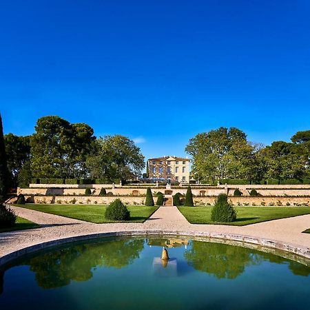 Chateau De La Gaude Aix-en-Provence Exterior photo