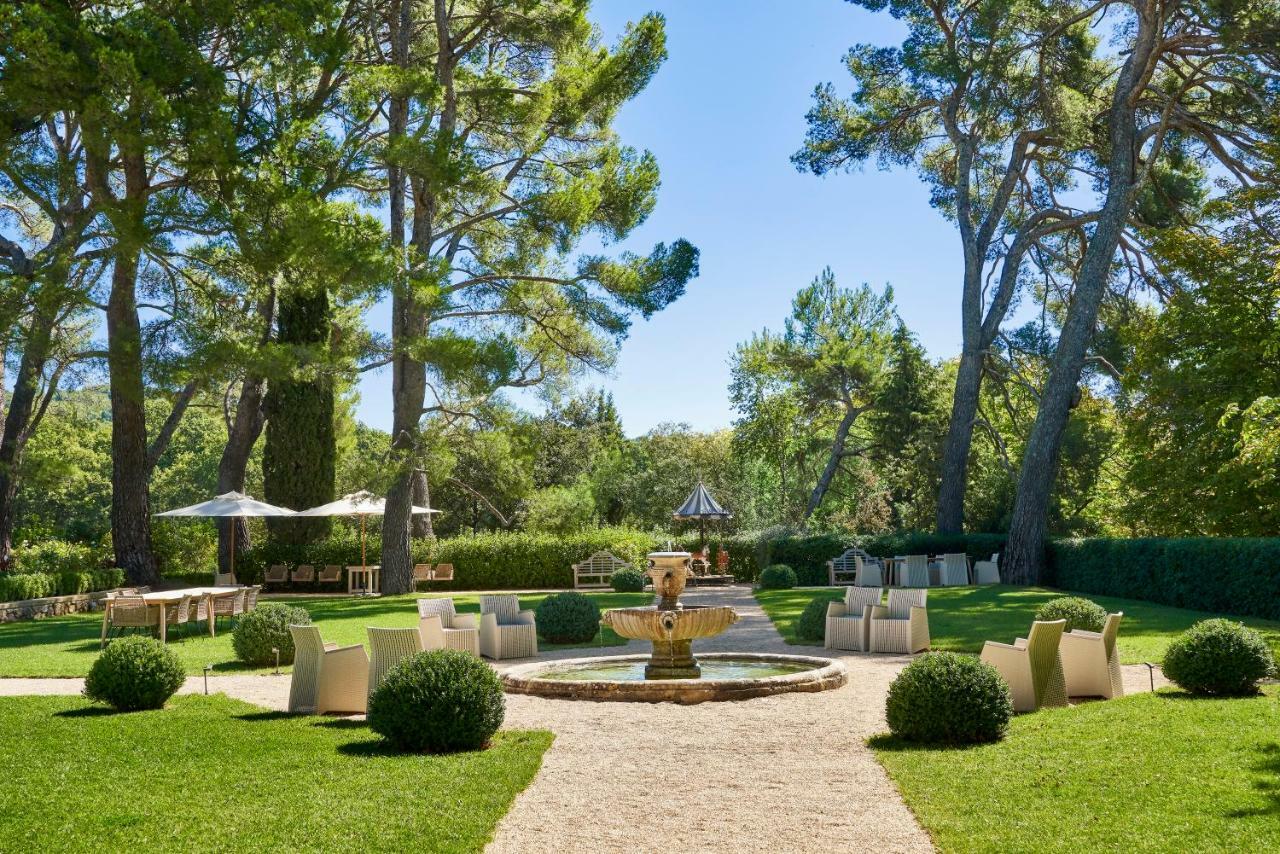 Chateau De La Gaude Aix-en-Provence Exterior photo